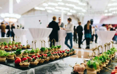 LA MEZA Autentiche Specialità Libanesi