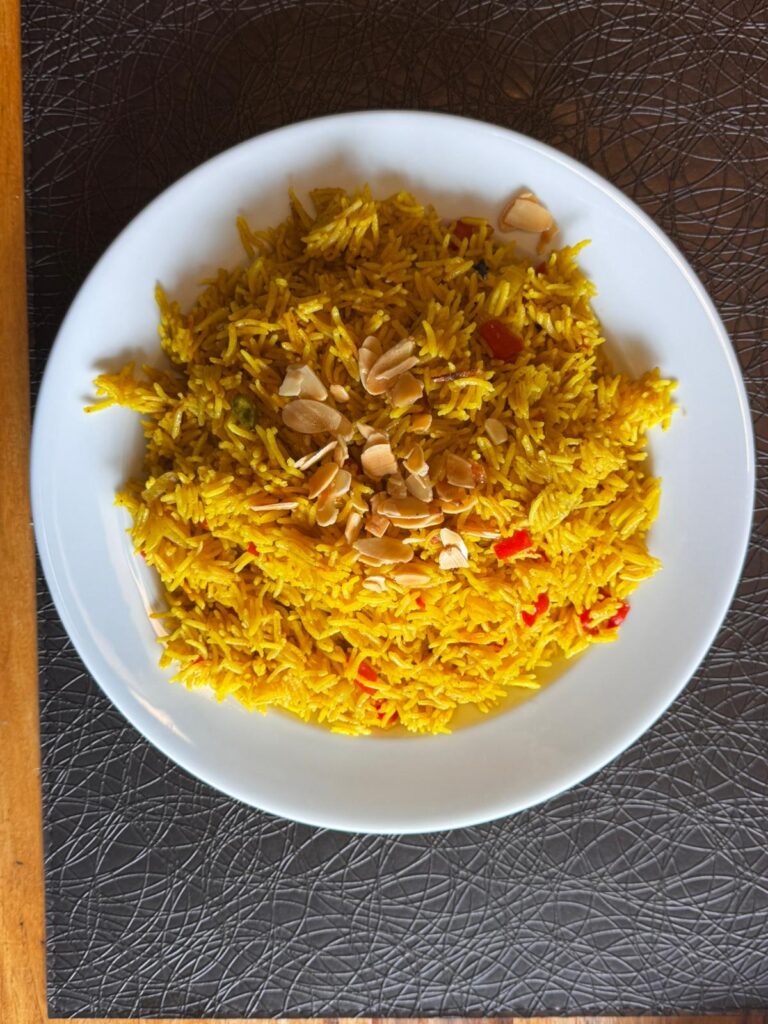 LA MEZA Autentiche Specialità Libanesi