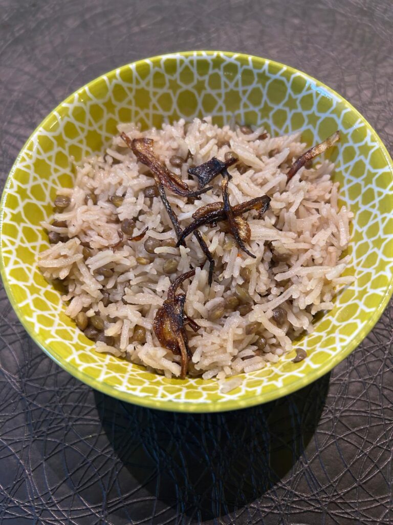 LA MEZA Autentiche Specialità Libanesi