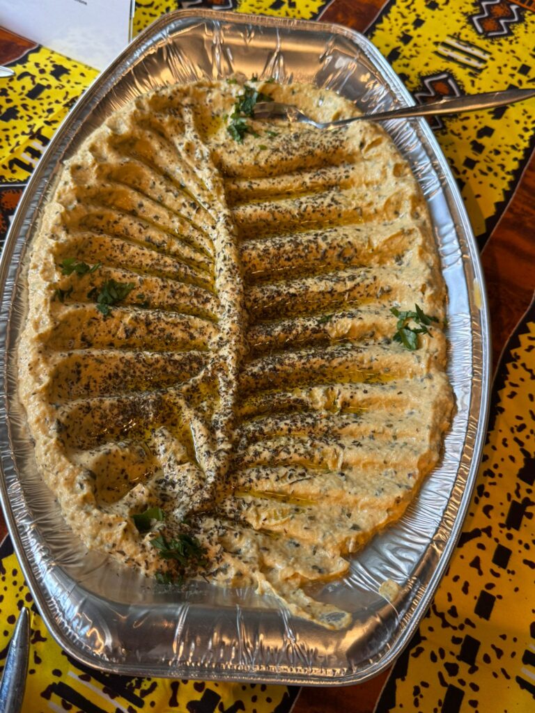 LA MEZA Autentiche Specialità Libanesi