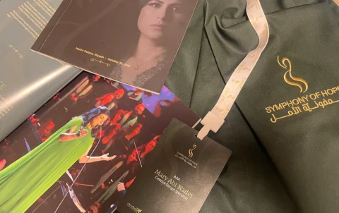 LA MEZA Autentiche Specialità Libanesi