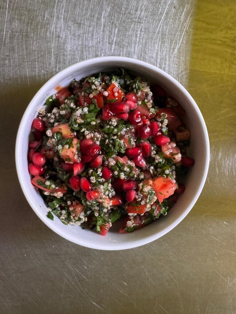 LA MEZA Autentiche Specialità Libanesi