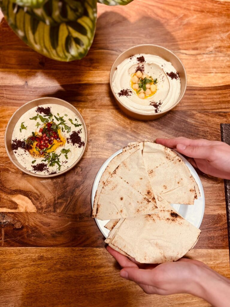 LA MEZA Autentiche Specialità Libanesi