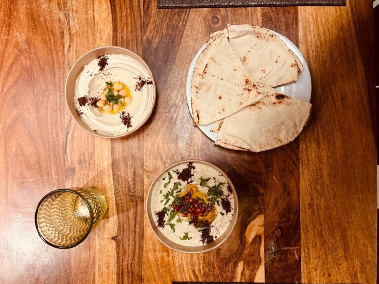 LA MEZA Autentiche Specialità Libanesi