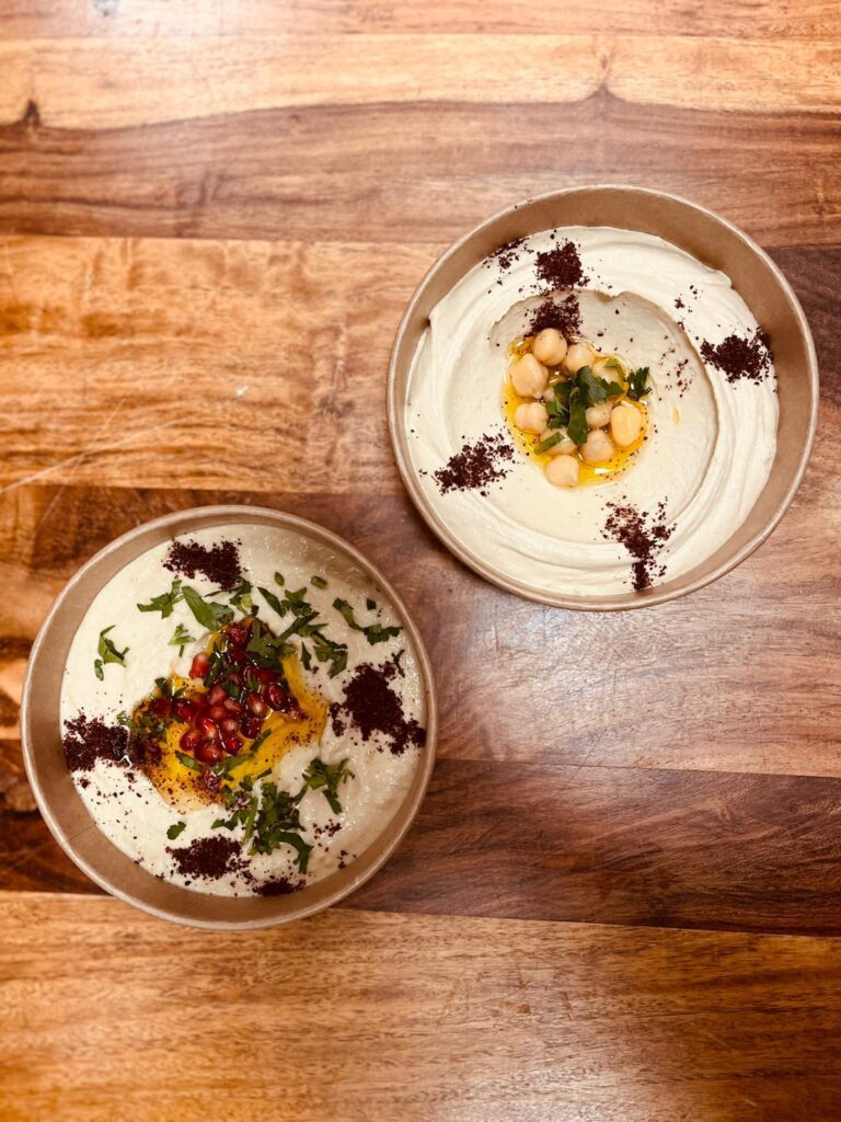 LA MEZA Autentiche Specialità Libanesi