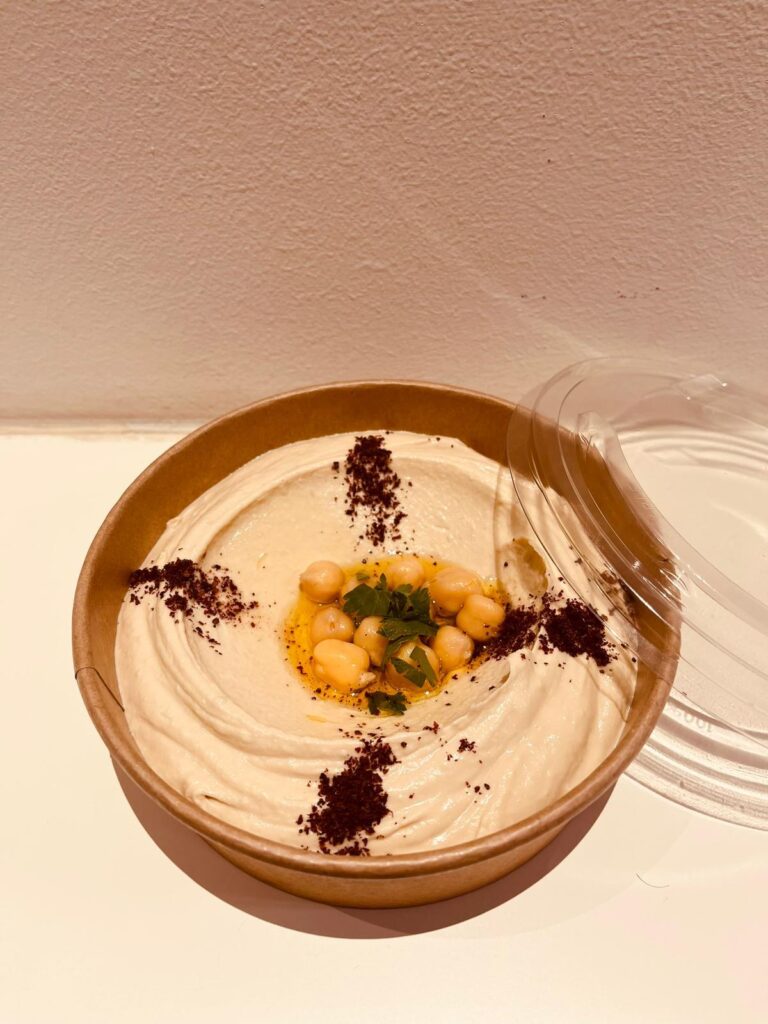 LA MEZA Autentiche Specialità Libanesi