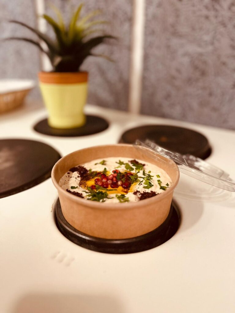 LA MEZA Autentiche Specialità Libanesi