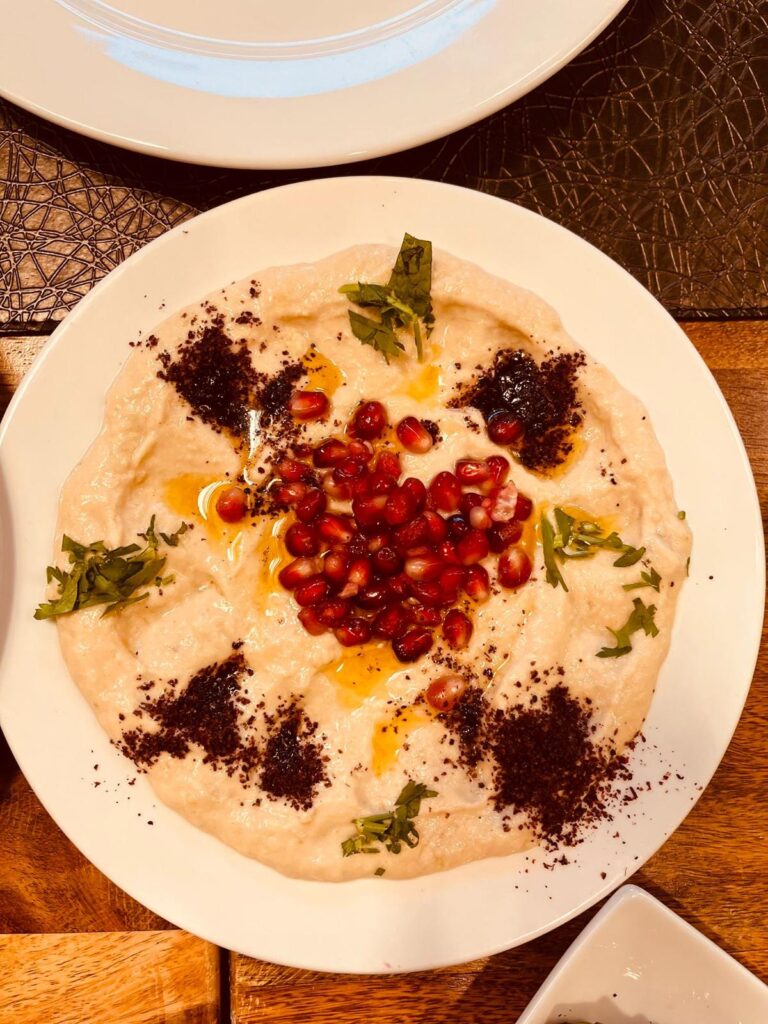 LA MEZA Autentiche Specialità Libanesi