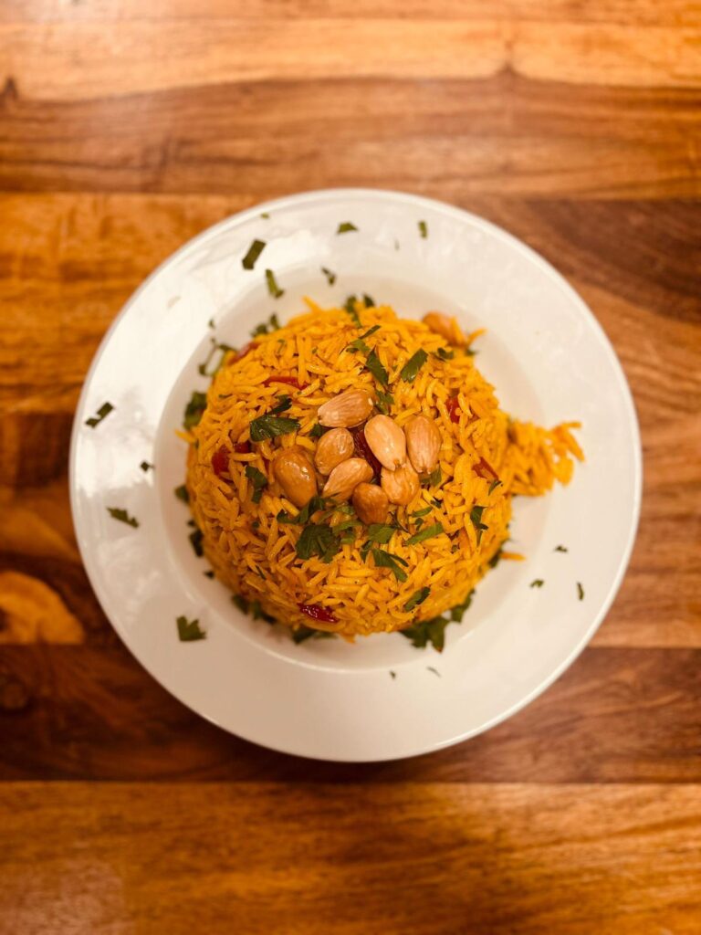 LA MEZA Autentiche Specialità Libanesi