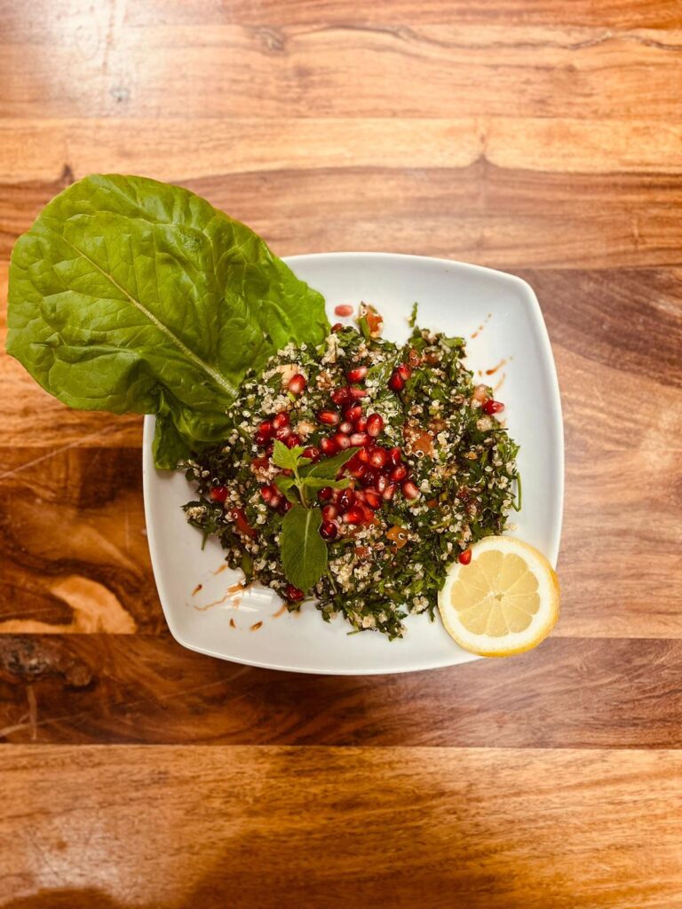 LA MEZA Autentiche Specialità Libanesi