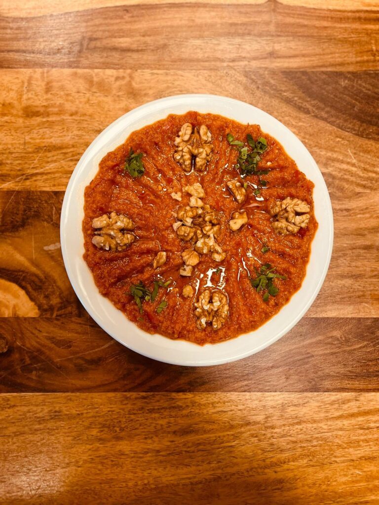 LA MEZA Autentiche Specialità Libanesi