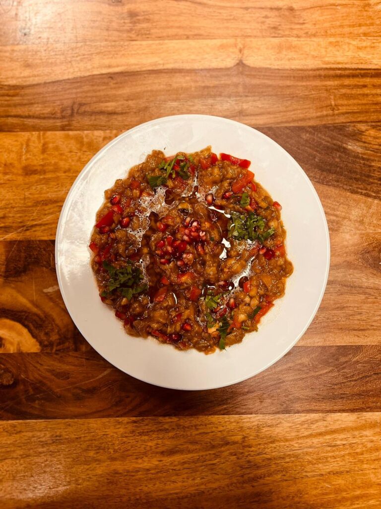 LA MEZA Autentiche Specialità Libanesi