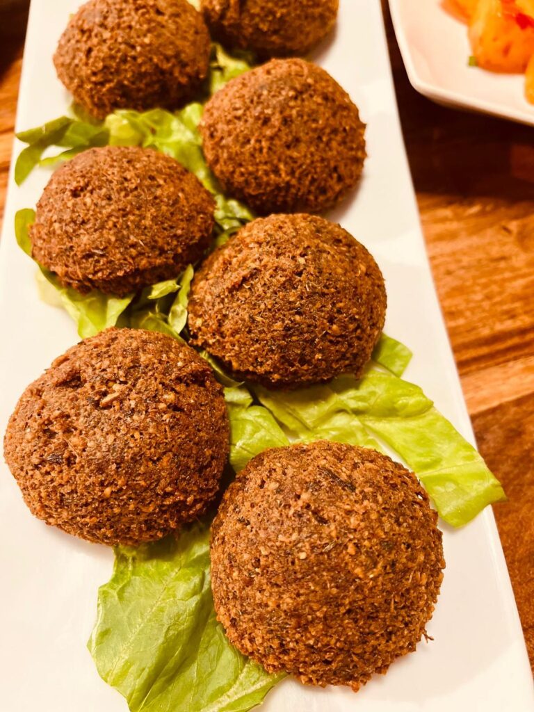 LA MEZA Autentiche Specialità Libanesi