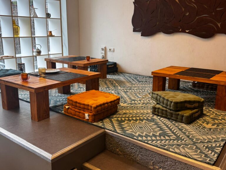 LA MEZA Autentiche Specialità Libanesi