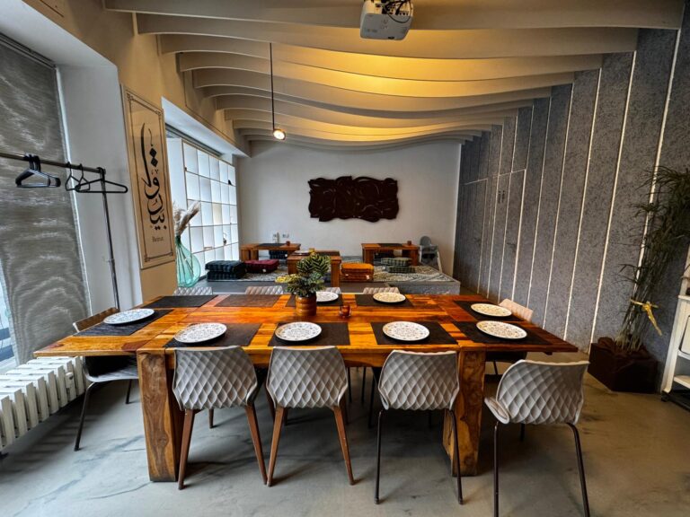 LA MEZA Autentiche Specialità Libanesi