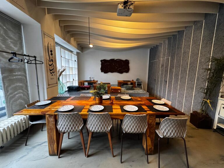 LA MEZA Autentiche Specialità Libanesi